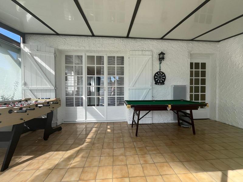 Maison - 140 m² - 7 pièces