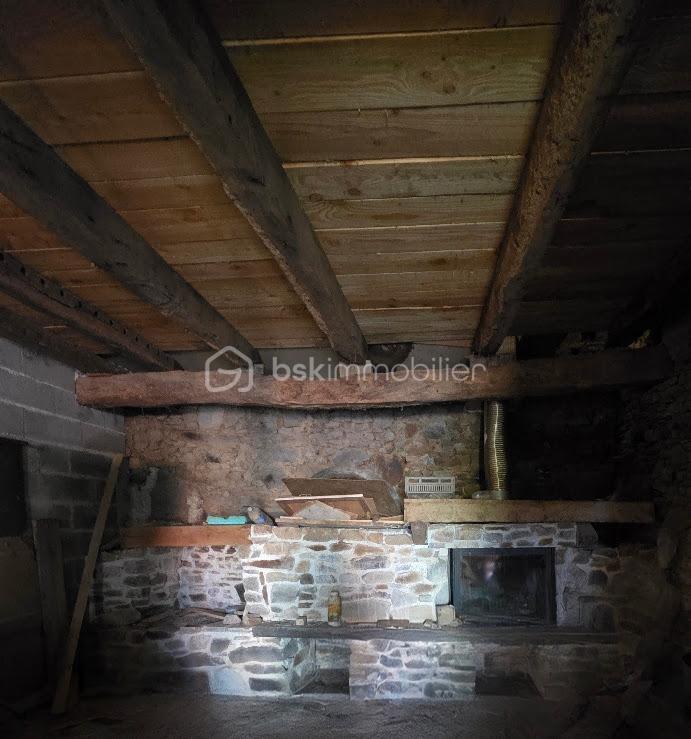 Maison en pierre - 90 m² - 6 pièces