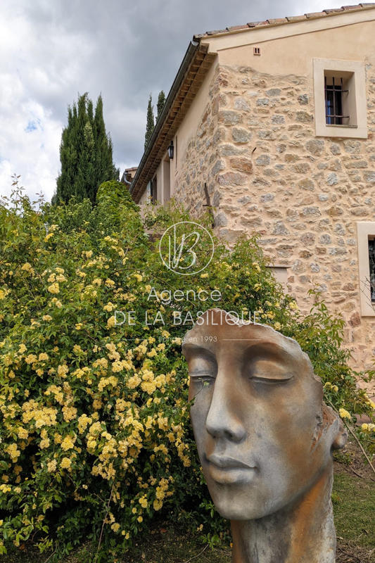 Maison en pierre - 320 m² - 7 pièces