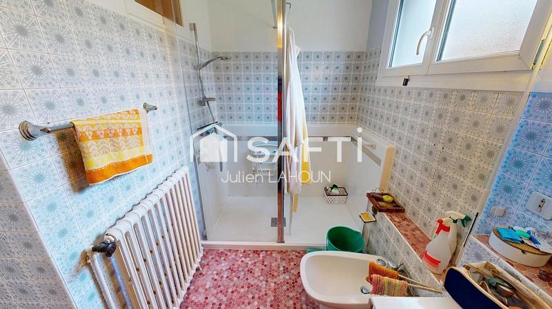 Maison - 120 m² - 4 pièces