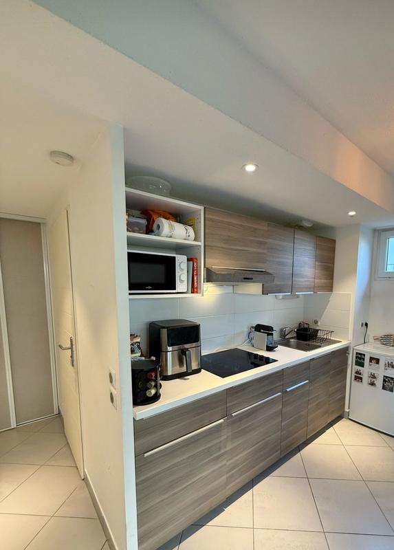 Appartement - 32 m² - 1 pièce