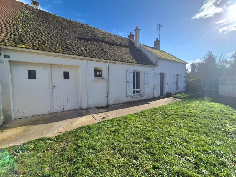 Maison - 89 m² - 4 pièces