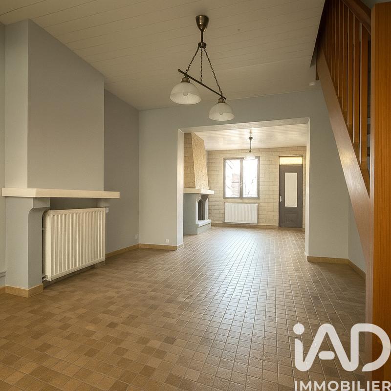 Maison - 89 m² - 4 pièces