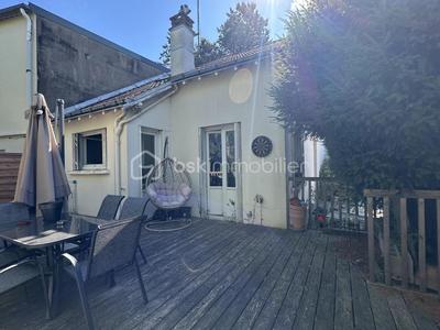 Maison - 72 m² - 3 pièces