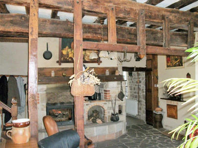 Maison - 110 m² - 4 pièces