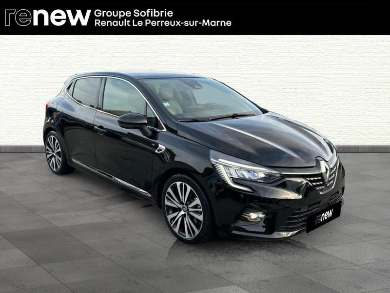 Renault Clio V E-Tech 140 Initiale Paris