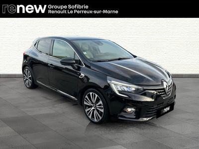 Renault Clio V E-Tech 140 Initiale Paris