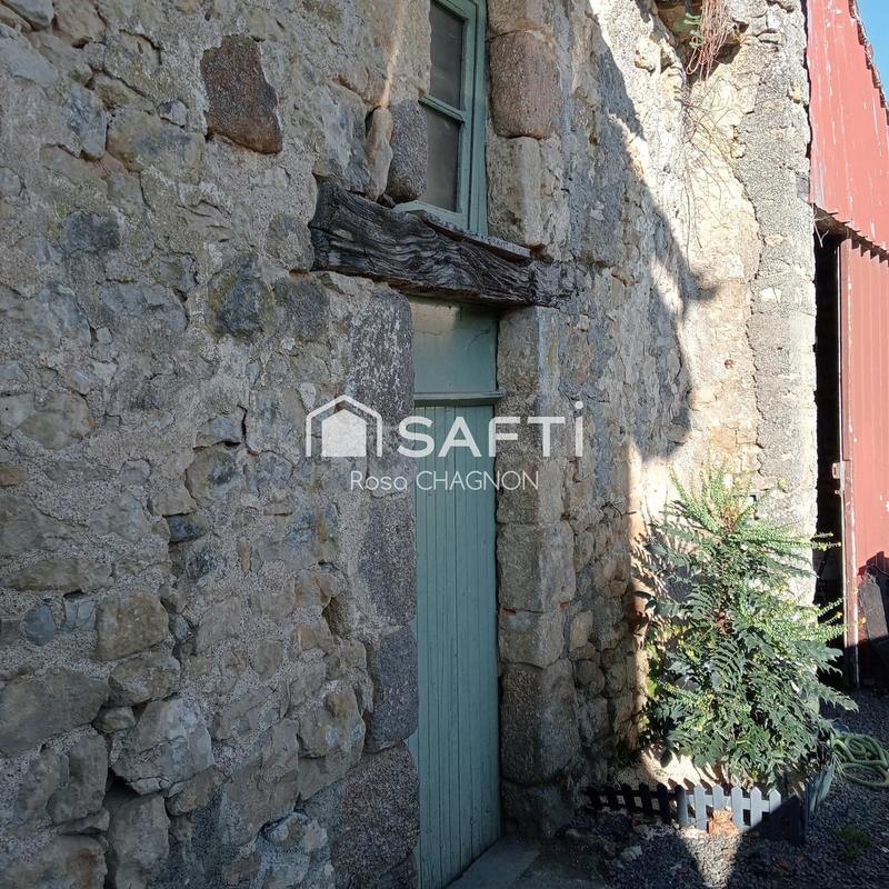 Maison - 89 m² - 4 pièces