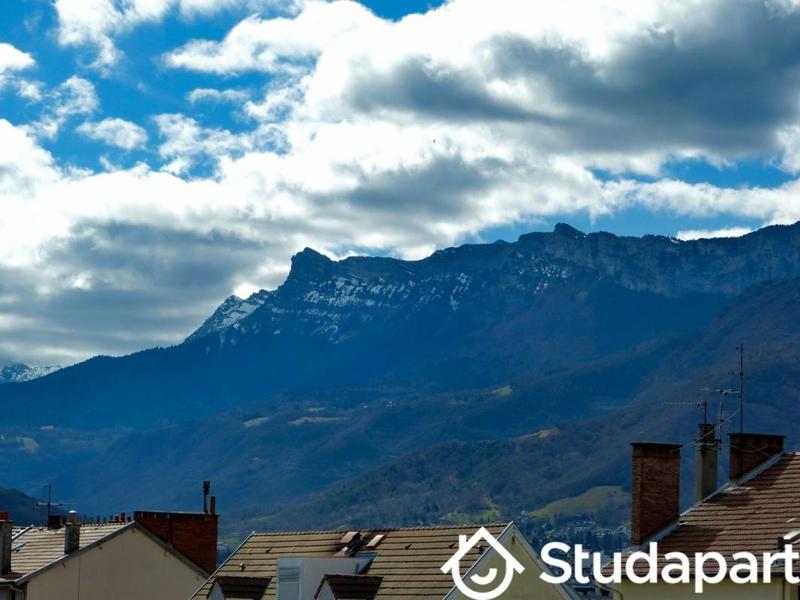 Appartement - 18 m² - 1 pièce