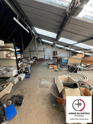 Local commercial - 154 m²