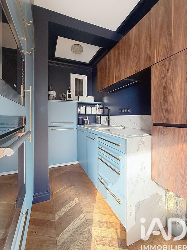 Appartement - 34 m² - 2 pièces