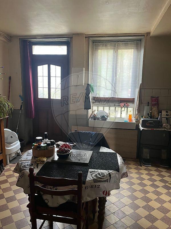 Maison ancienne - 113 m² - 5 pièces