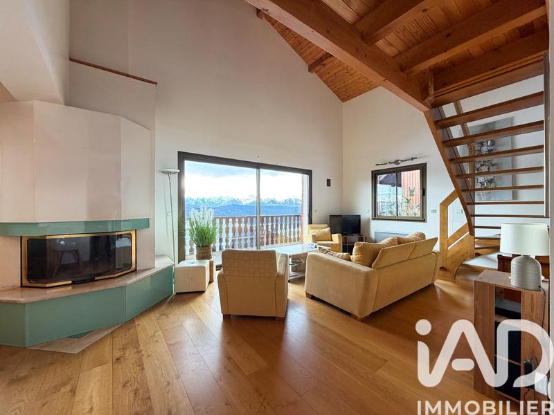 Châlet - 130 m² - 7 pièces