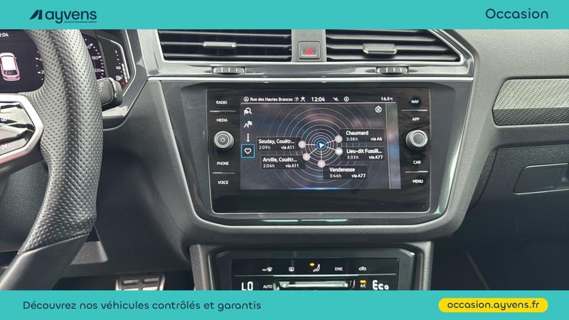 Volkswagen Tiguan 1.4 eHybrid 245ch R-Line Dsg6