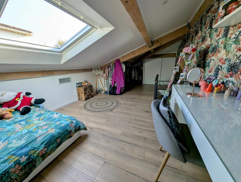 Maison de ville - 100 m² - 4 pièces