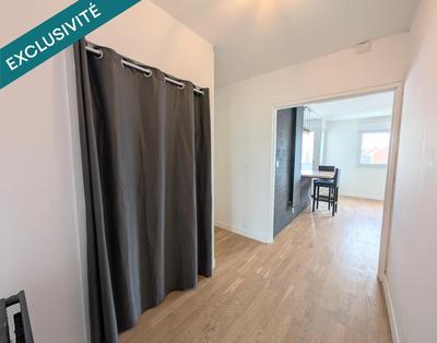 Appartement - 67 m² - 3 pièces