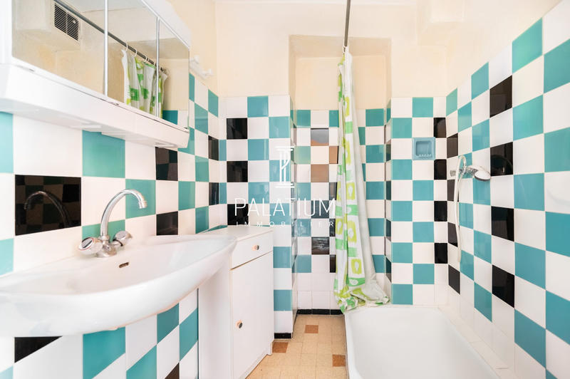 Appartement - 22 m² - 1 pièce