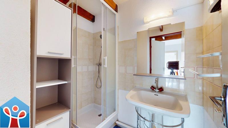 Maison - 28 m² - 3 pièces