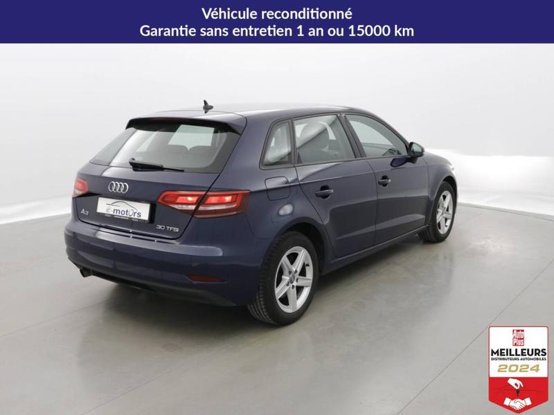 Audi A3 sportback 30 Tfsi 116 s tronic 7 +Gps +Pdc Ar