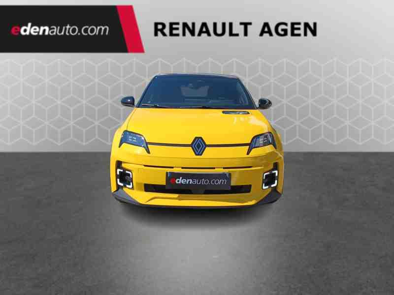 Renault R 5 E-Tech Electrique 150 ch autonomie confort Techno