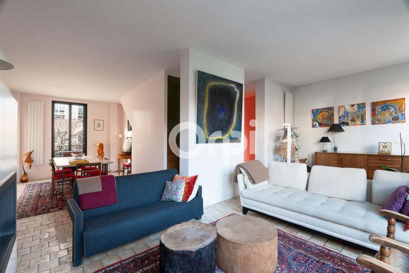 Maison - 205 m² - 7 pièces