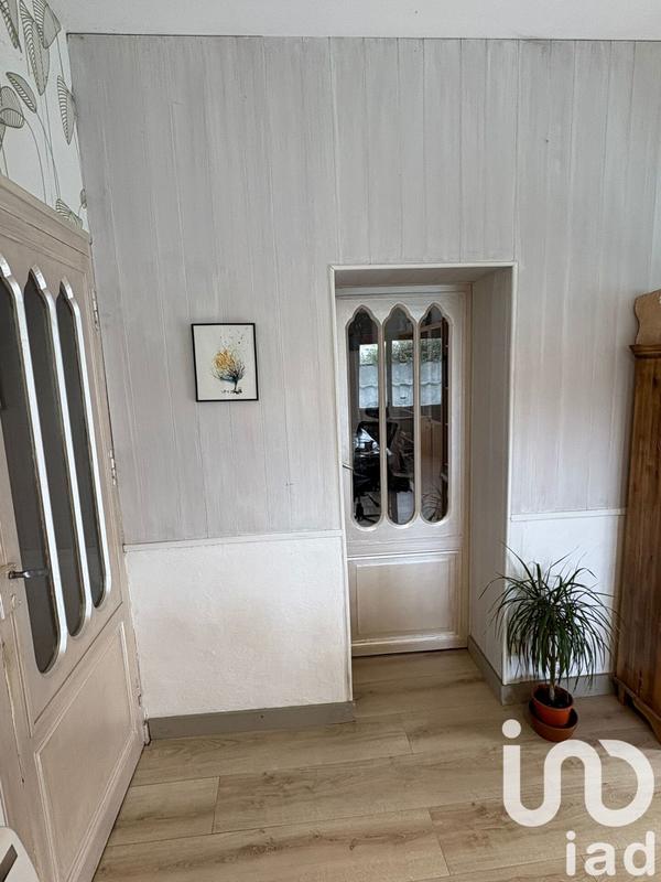 Maison - 133 m² - 8 pièces