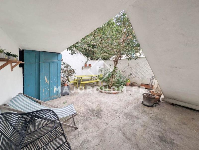 Appartement - 59 m² - 2 pièces