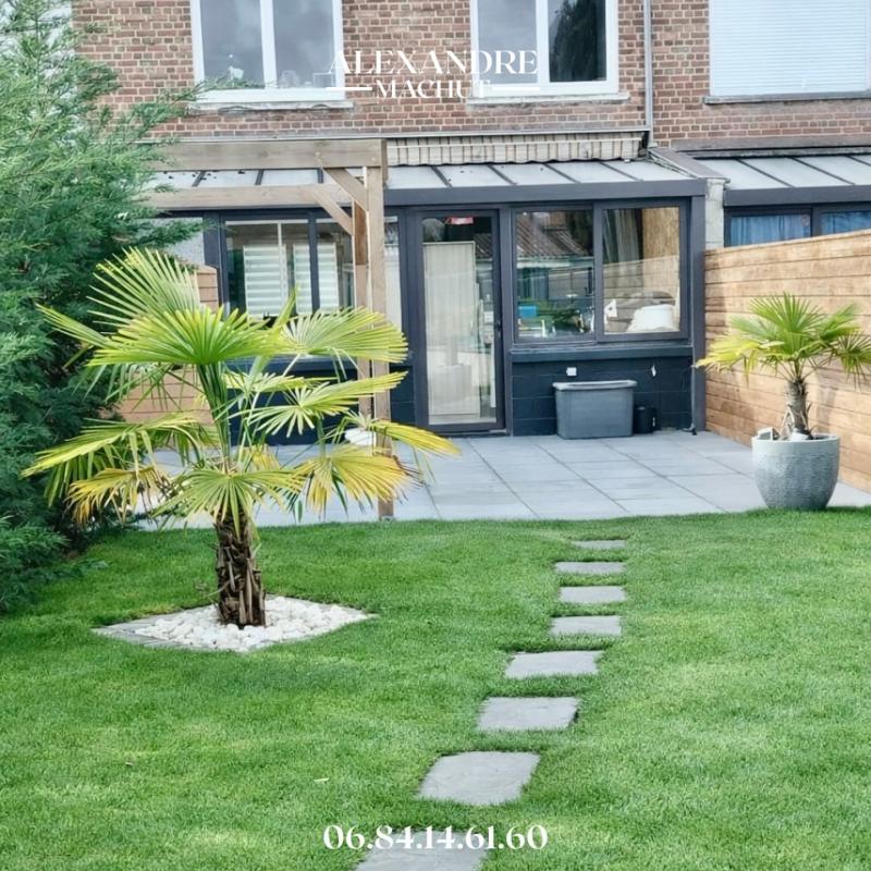 Maison - 77 m² - 5 pièces