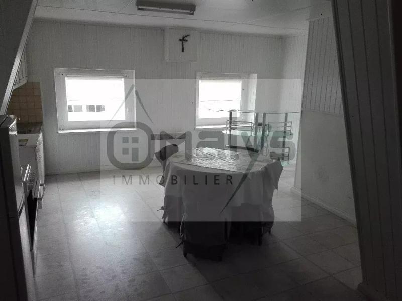 Appartement - 57 m² - 2 pièces