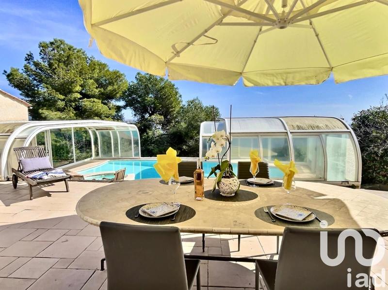 Maison - 150 m² - 5 pièces