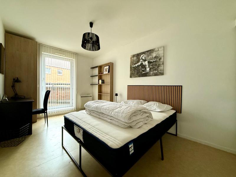 Appartement - 82 m² - 4 pièces