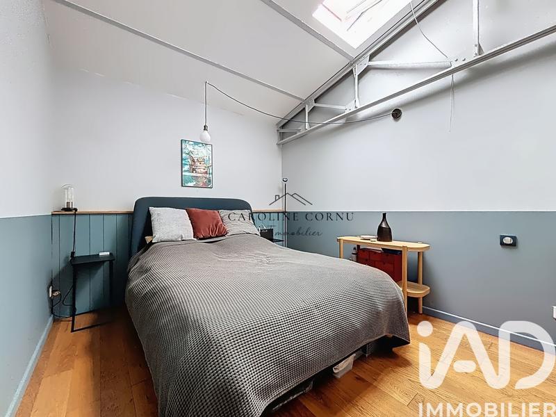 Loft - 78 m² - 3 pièces