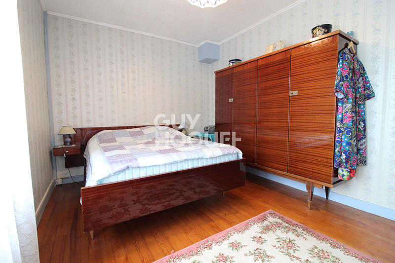 Maison - 76 m² - 4 pièces