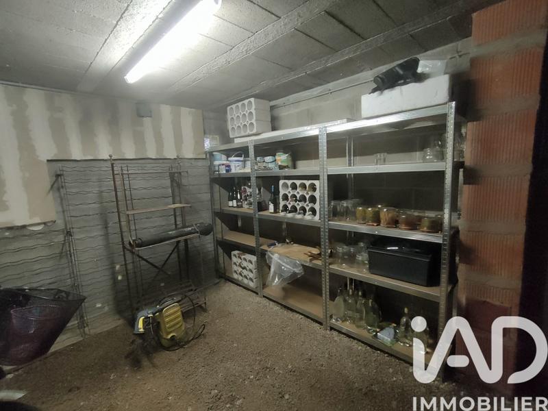 Maison - 78 m² - 5 pièces