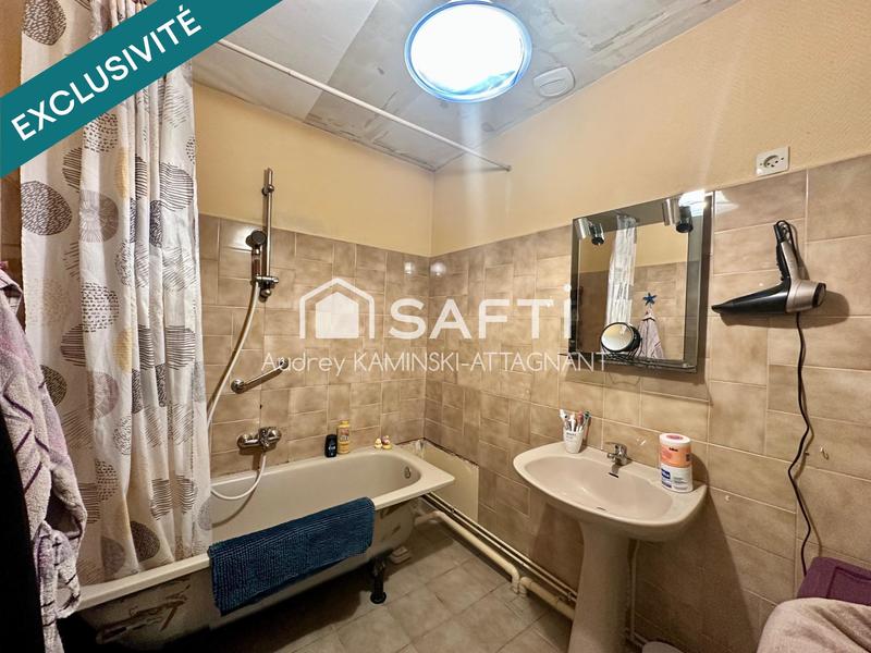 Maison - 90 m² - 5 pièces