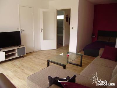 Studio - 34 m² - 1 pièce