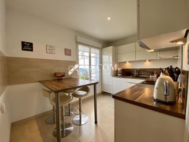 Maison - 114 m² - 5 pièces