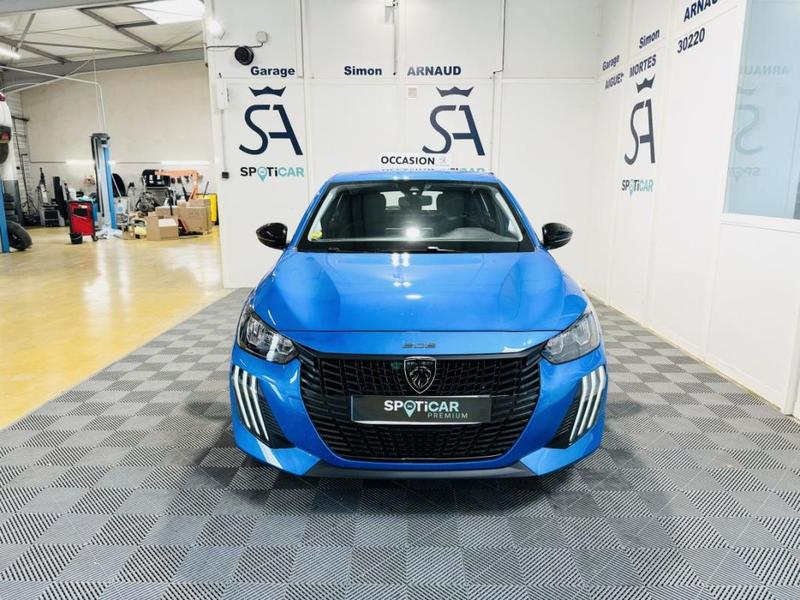 Peugeot 208 II PureTech 100 s&amp;amp;S Active