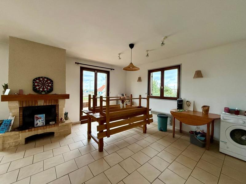 Maison - 76 m² - 3 pièces