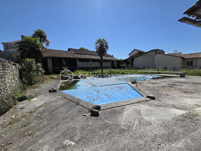 Maison - 75 m² - 3 pièces