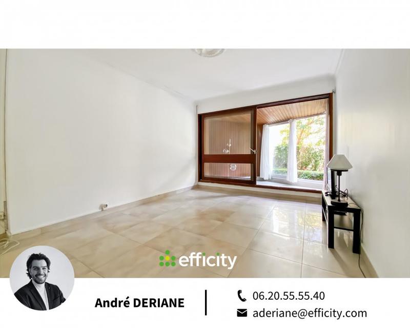 Appartement - 44 m² - 2 pièces