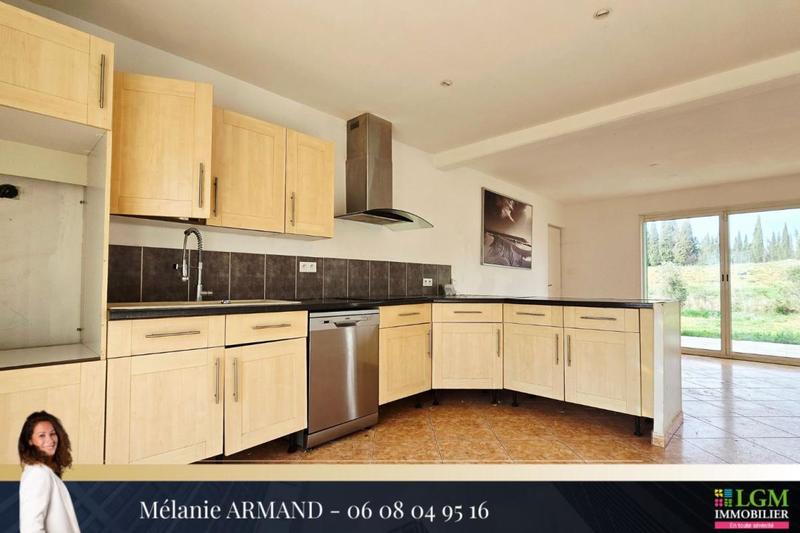 Villa - 122 m² - 4 pièces