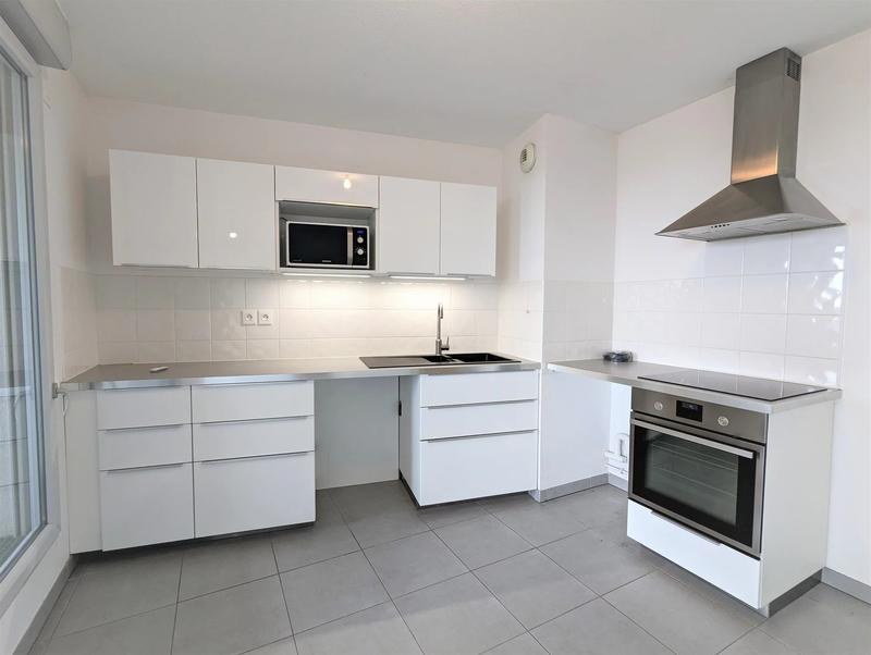 Appartement - 88 m² - 4 pièces