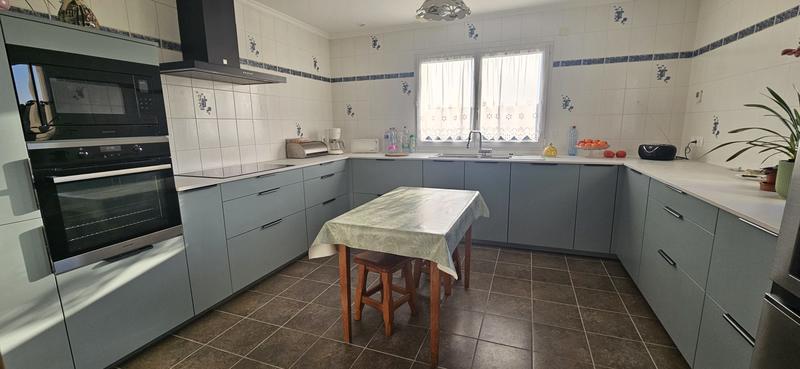 Maison contemporaine - 149 m² - 5 pièces