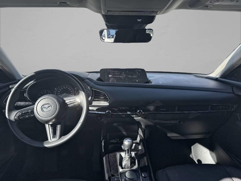 Mazda Cx-30 2.5l e-Skyactiv G m Hybrid 140 ch 4x2 Bvm6 Homura