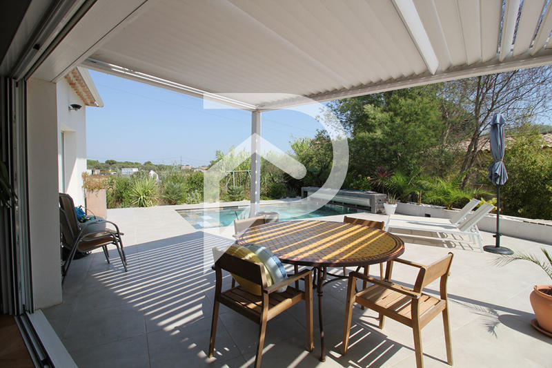 Maison - 138 m² - 5 pièces