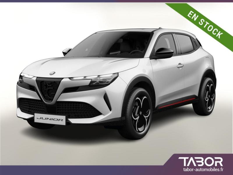 Alfa Romeo Junior Ibrida Dct Speciale Gps