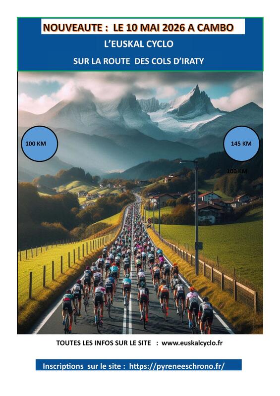 Euskal Cyclo - Essor Basque Cyclotourisme