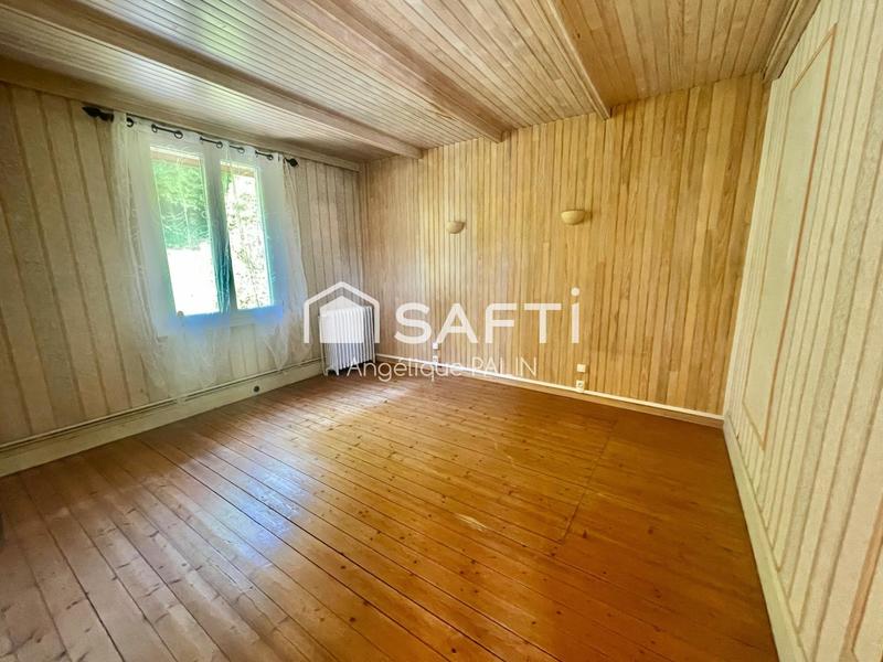 Maison - 96 m² - 3 pièces