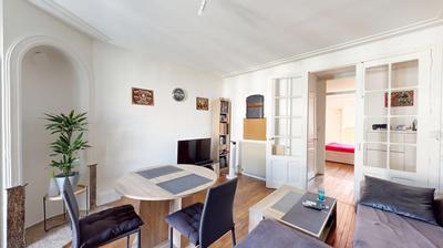 Appartement - 65 m² - 3 pièces
